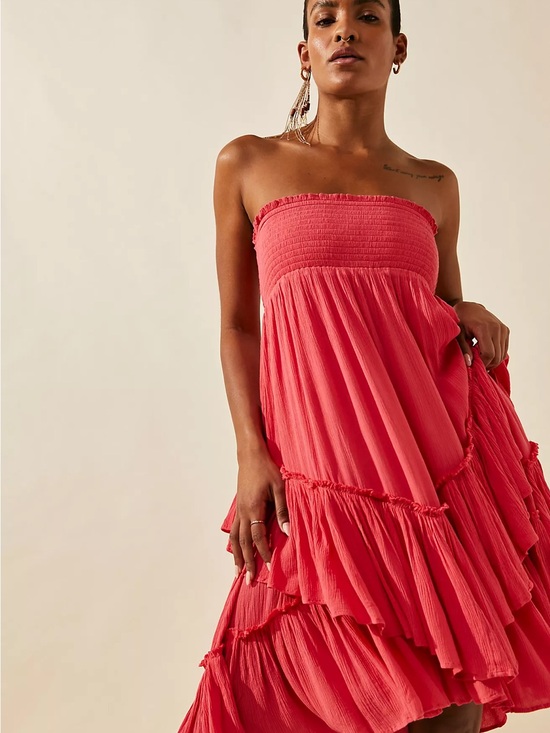 Free People Dresses & Skirts - Free People Convertible Skirt